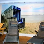 Apartament Terrassenhaus Whg 10 Wattbutze Mit Schwimmbad