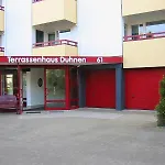 Terrassenhaus Whg 10 Wattbutze Mit Schwimmbad Apartament