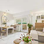 Apartament Terrassenhaus Whg 10 Wattbutze Mit Schwimmbad Cuxhaven