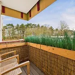 Terrassenhaus Whg 10 Wattbutze Mit Schwimmbad *