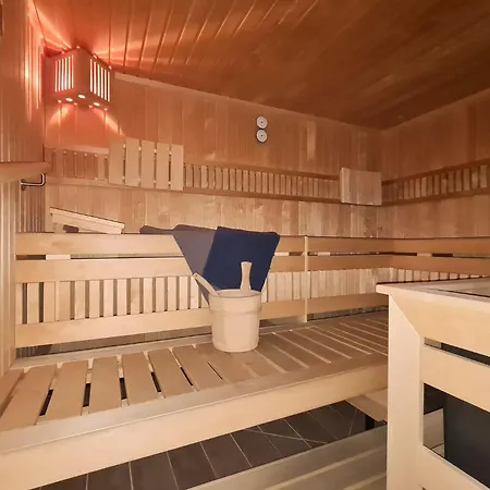 Terrassenhaus Whg 10 Wattbutze Mit Schwimmbad Apartment