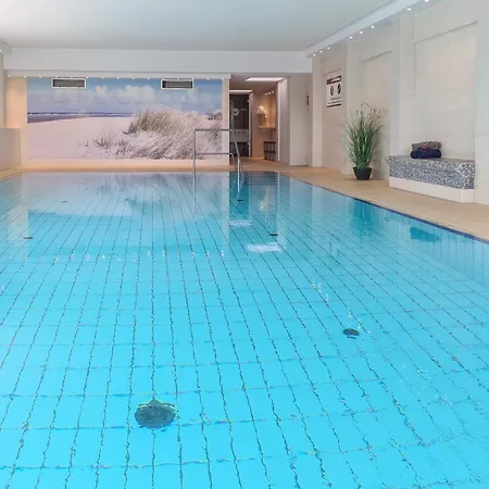 Terrassenhaus Whg 10 Wattbutze Mit Schwimmbad Apartment *