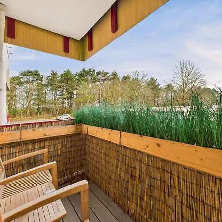 Terrassenhaus Whg 10 Wattbutze Mit Schwimmbad