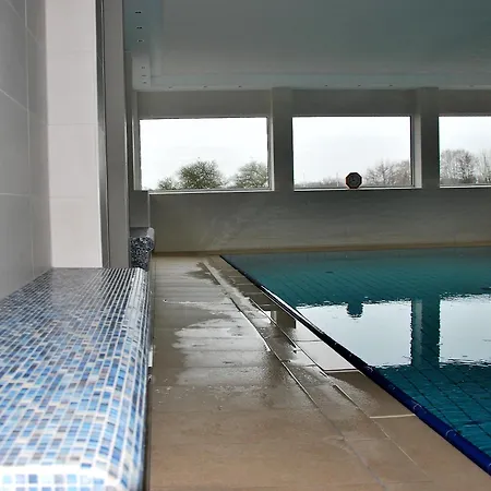 Terrassenhaus Whg 10 Wattbutze Mit Schwimmbad Apartament *