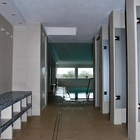 Apartamento Terrassenhaus Whg 10 Wattbutze Mit Schwimmbad Cuxhaven