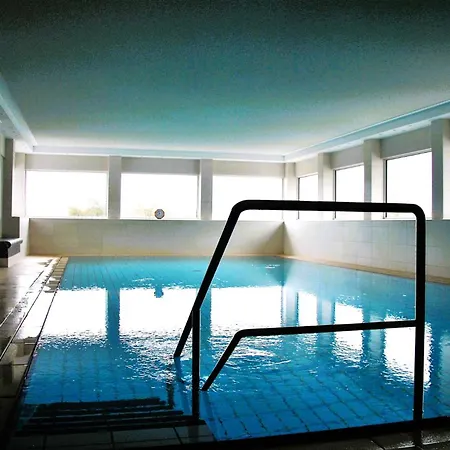 Terrassenhaus Whg 10 Wattbutze Mit Schwimmbad