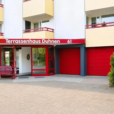 Lejlighed Terrassenhaus Whg 10 Wattbutze Mit Schwimmbad