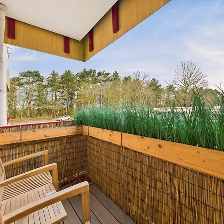 Terrassenhaus Whg 10 Wattbutze Mit Schwimmbad 아파트