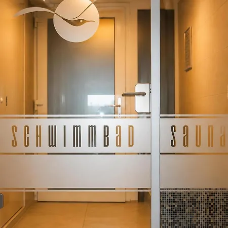 Terrassenhaus Whg 10 Wattbutze Mit Schwimmbad