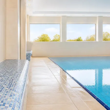 Terrassenhaus Whg 10 Wattbutze Mit Schwimmbad 아파트