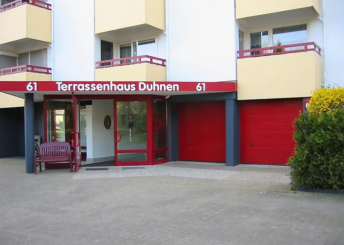 شقة Terrassenhaus Whg 10 Wattbutze Mit Schwimmbad