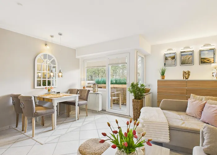 Апартаменты Terrassenhaus Whg 10 Wattbutze Mit Schwimmbad *