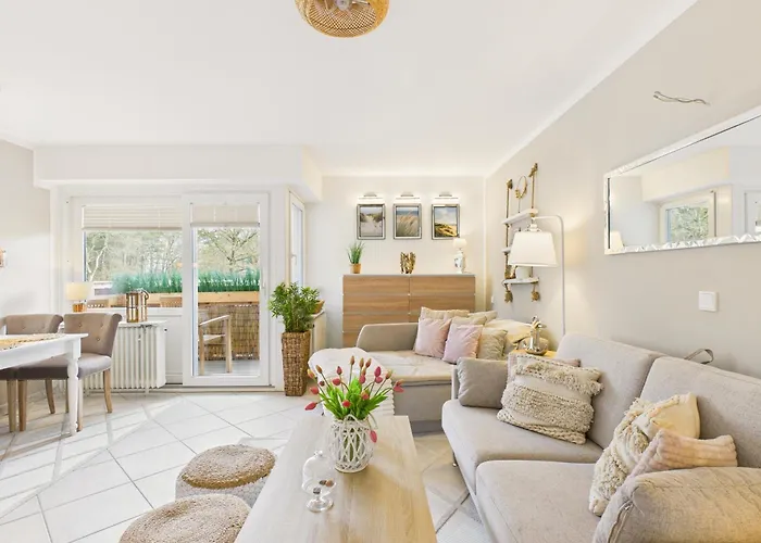 Terrassenhaus Whg 10 Wattbutze Mit Schwimmbad * كوكسهافن