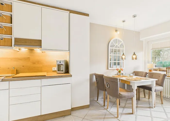Terrassenhaus Whg 10 Wattbutze Mit Schwimmbad