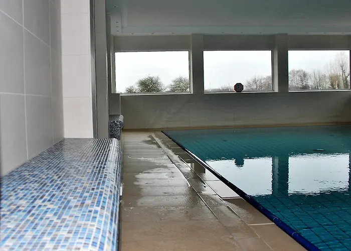 Terrassenhaus Whg 10 Wattbutze Mit Schwimmbad Апартаменты *